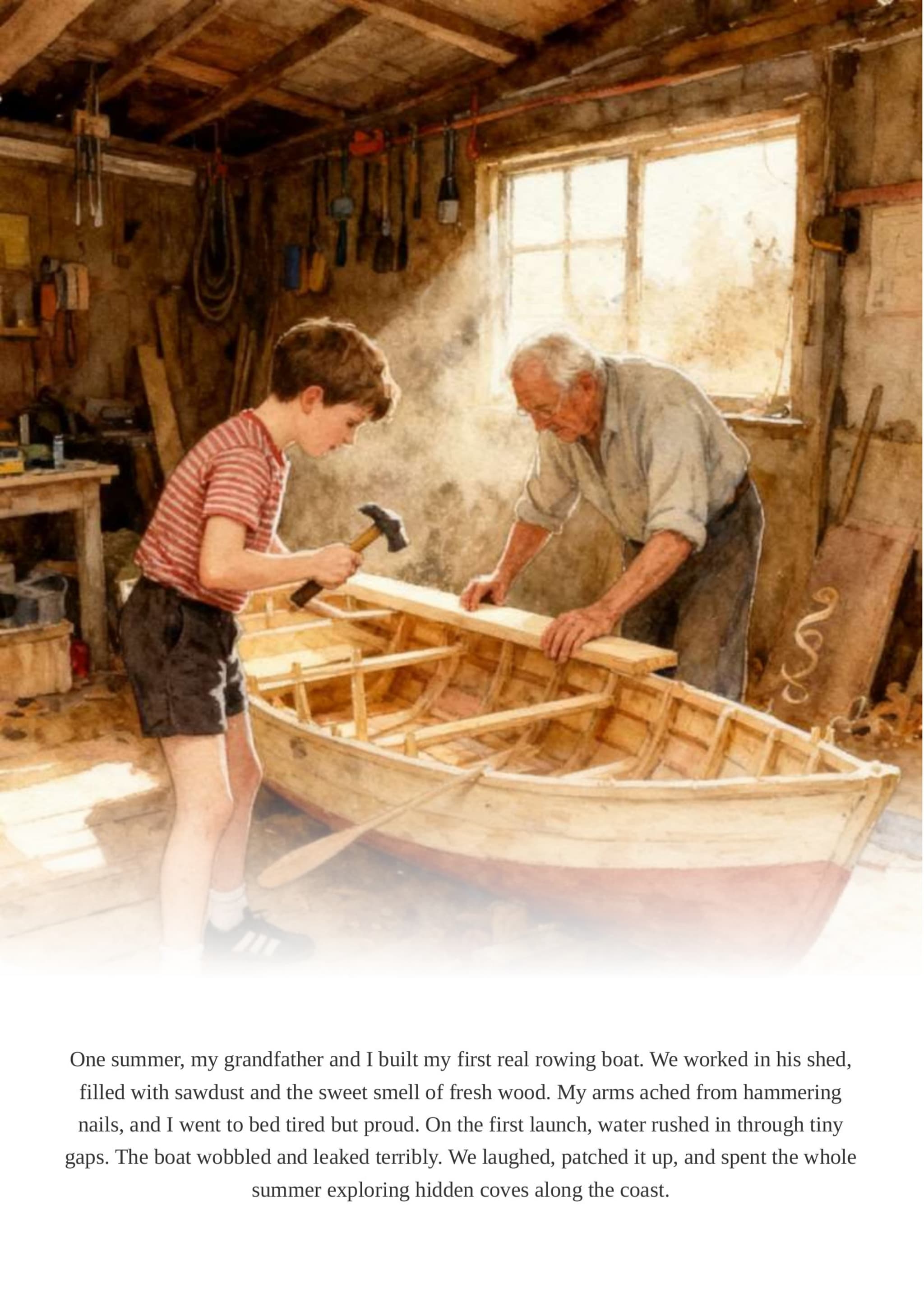 Joining the Royal Navy