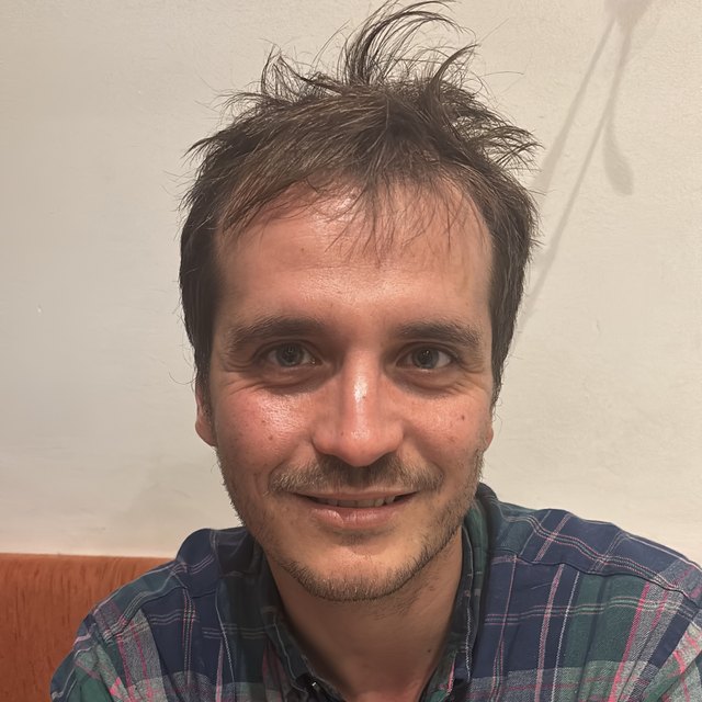 Hugh Eggar, founder of Memolio