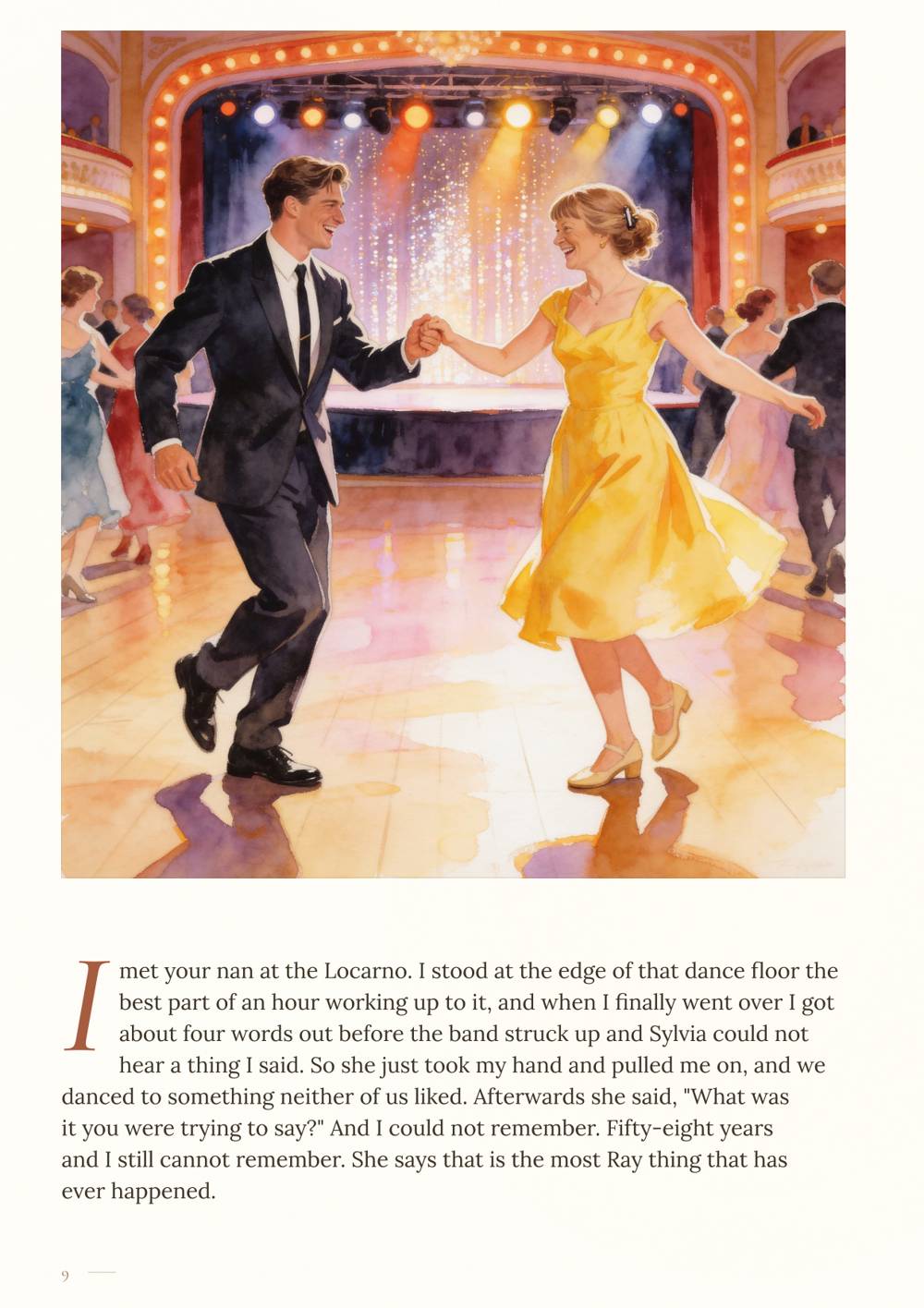 Sample page