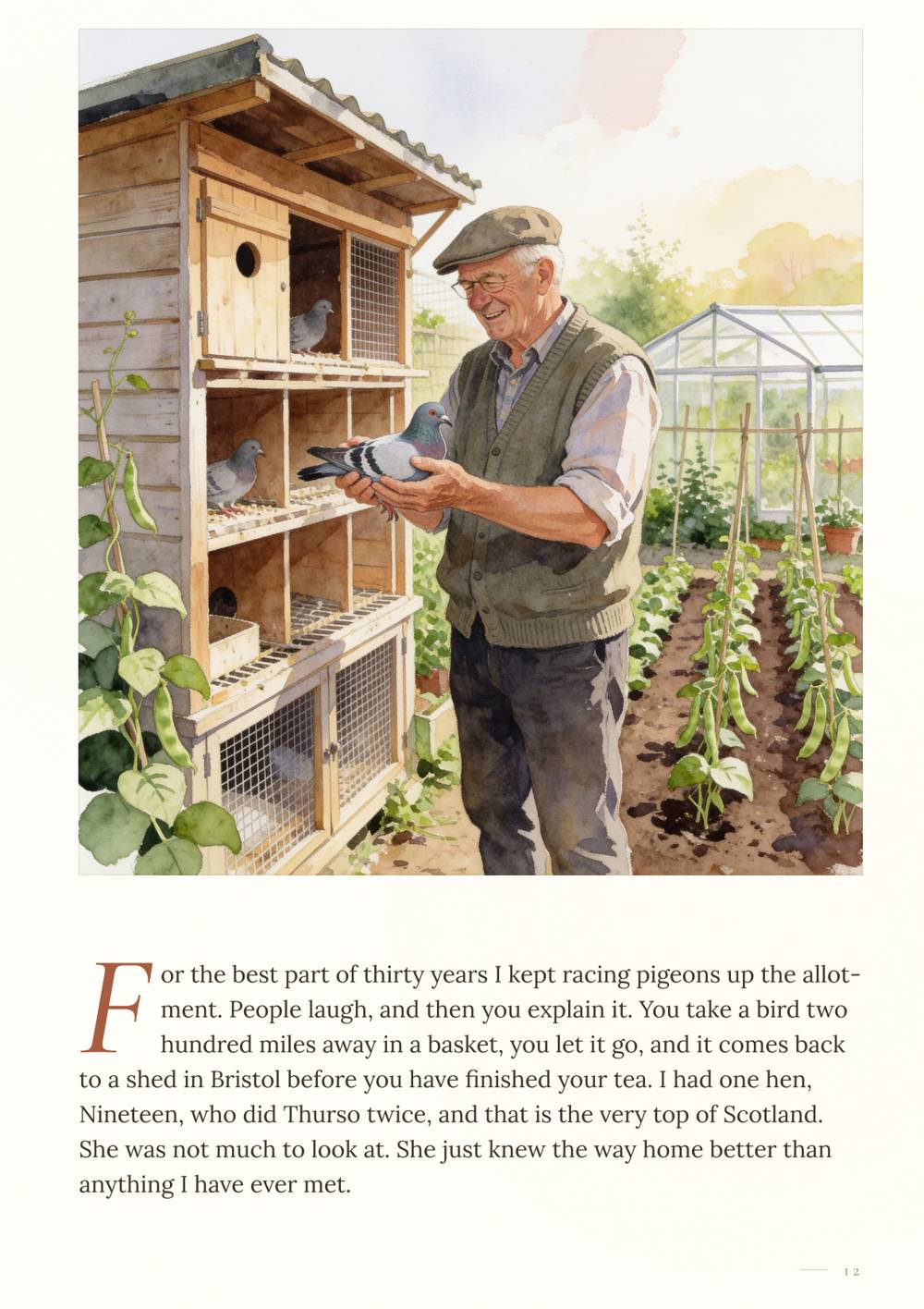 Sample page